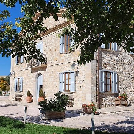 I Casali Di Colle Monte Villa San Giuliano di Puglia Ngoại thất bức ảnh