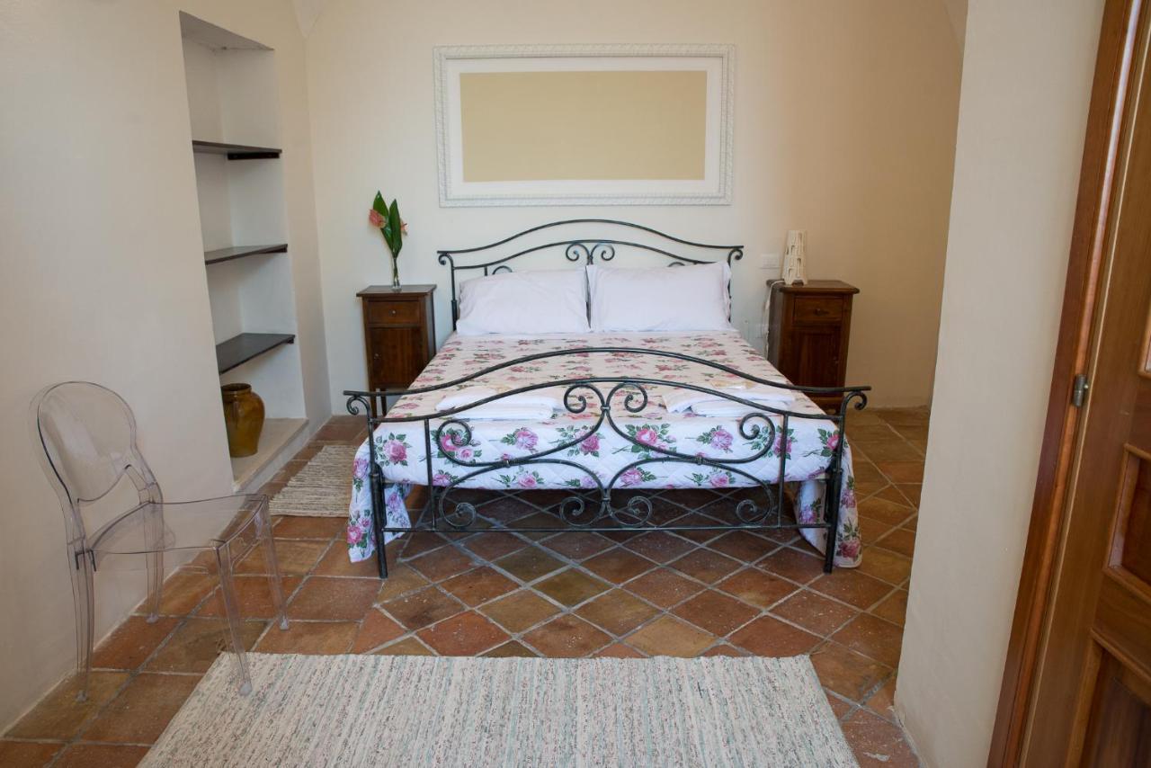 I Casali Di Colle Monte Villa San Giuliano di Puglia Ngoại thất bức ảnh