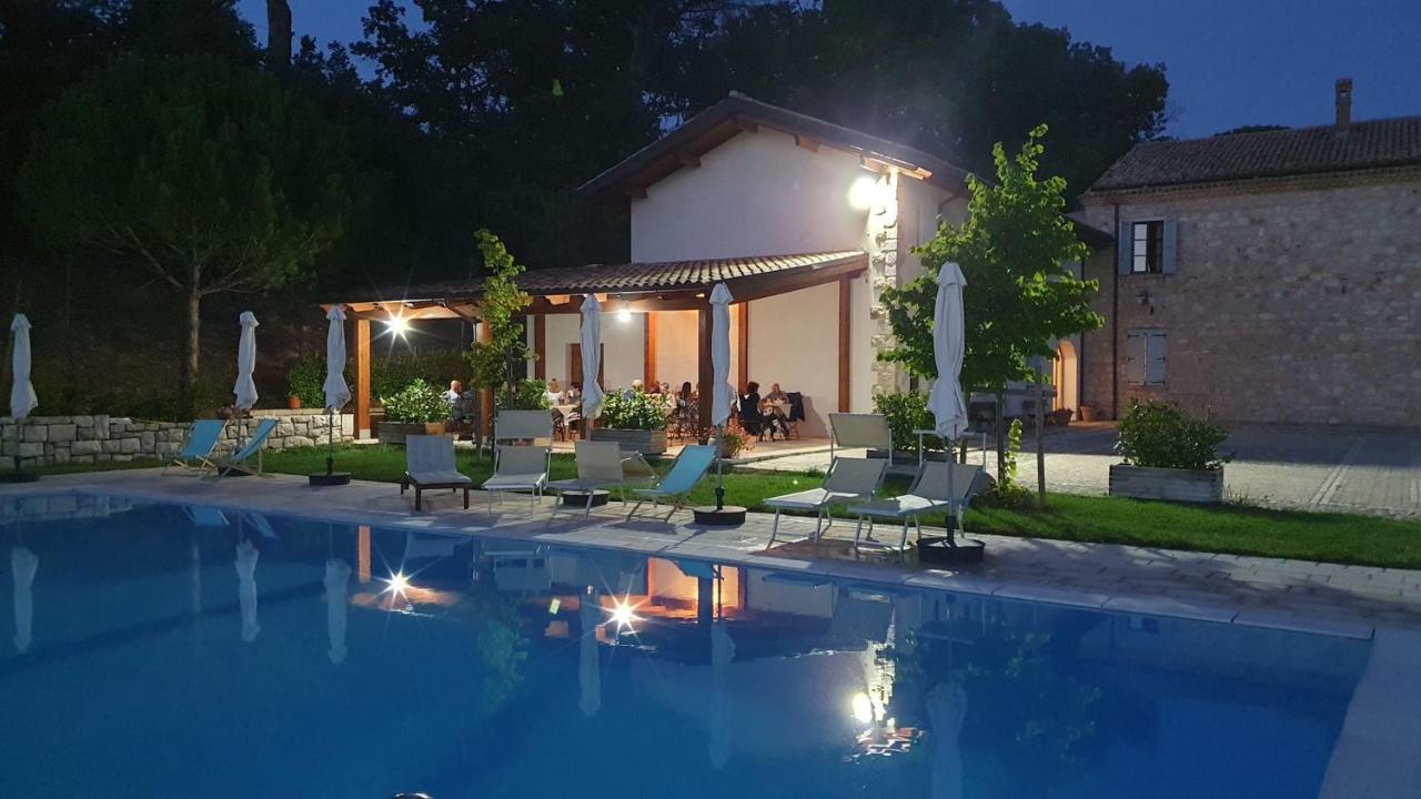 I Casali Di Colle Monte Villa San Giuliano di Puglia Ngoại thất bức ảnh