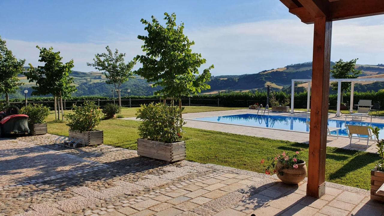 I Casali Di Colle Monte Villa San Giuliano di Puglia Ngoại thất bức ảnh