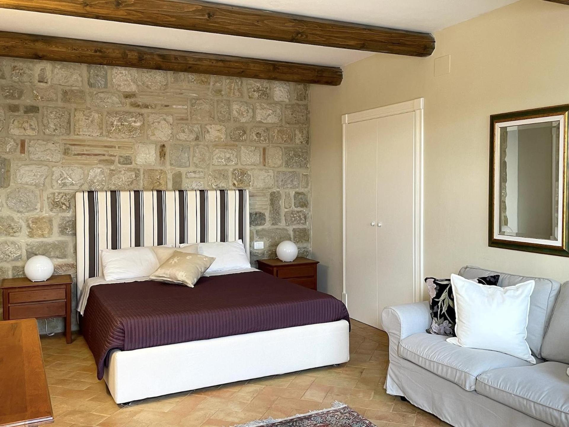 I Casali Di Colle Monte Villa San Giuliano di Puglia Phòng bức ảnh