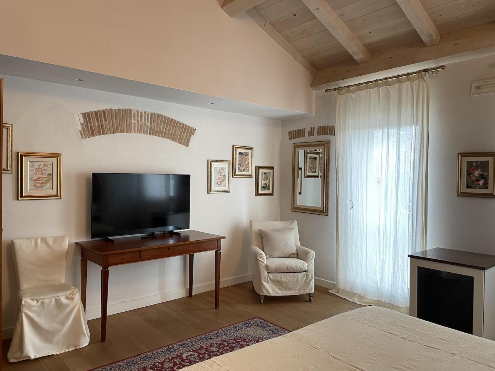 I Casali Di Colle Monte Villa San Giuliano di Puglia Phòng bức ảnh